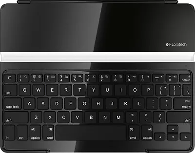 Logitech Ultrathin Keyboard Cover For IPad 2 IPad (3rd Gen) - Black • $52.99