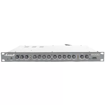 1989 Marshall Series 9000 Model 9001 - All Tube Guitar Preamplifier Rackmount • $599.99