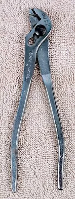 Vtg Craftsman Small Slip Joint Ignition Pliers 5” Circle P Series USA Personaliz • $12.95