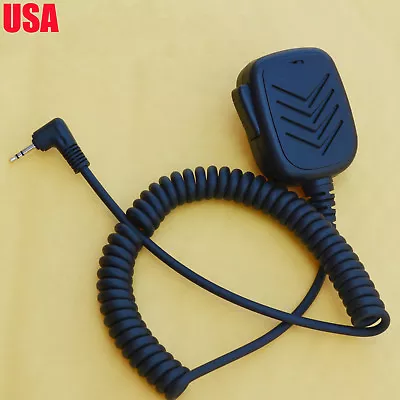 Microphone Talkabout Radios Remote Speaker With 53724 Push-to-Talk • $13.50