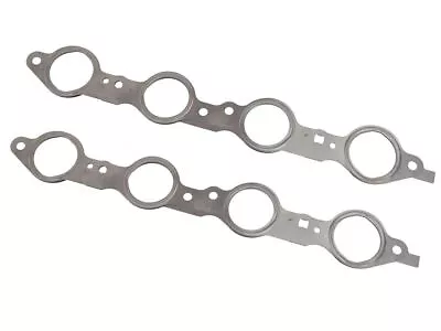 GM Exhaust Manifold Gasket Set For 4.8L 5.3L 5.7L 6.0L LS1 LS3 LQ4 LM7 12617944 • $18.70