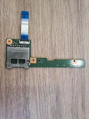 Medion ERAZER P6689 LED Card Reader Board + Cable 69N0FZH11A01 • $25
