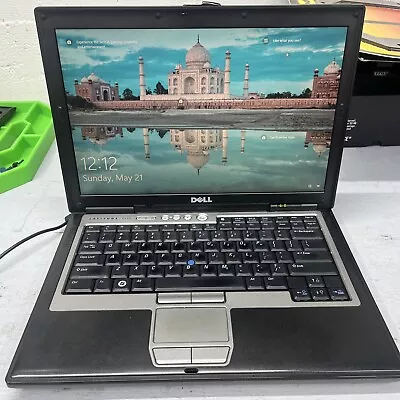 Dell Latitude D620 Laptop Computer  • $125