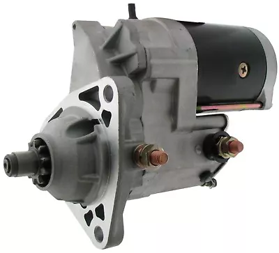 New Starter Blue Bird Commercial Bus COM2810-3006 Bus Cab Forward 8.3L 1935477 • $164.90