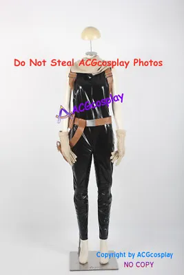 Mara Jade Cosplay Costume Star Wars Cosplay Acgcosplay Costume Stretched Fabric • $89.99