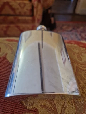 £0.99 • Buy Sheffield Mint Stainless Steel Hip Flask