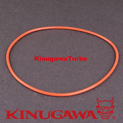 Kinugawa Mitsubishi TD08 / Greddy T88 Turbo Turbocharger O-Ring (Cover To CHRA) • $16.39