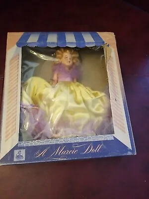 Vintage 8  Marcie Doll 819-Charmette With Original Box  • $7.77