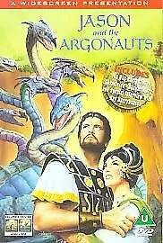 Jason And The Argonauts New Region 2 Dvd • £19.99