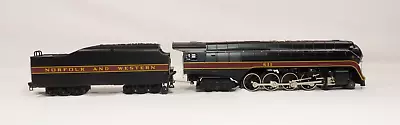 MTH 20-3024-1 N&W Class J Northern Scale Loco W/Protosound  LN • $805.99