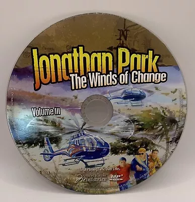 Jonathan Park : The Winds Of Change By Vision Forum Staff And Pat Roy (2005... • $15