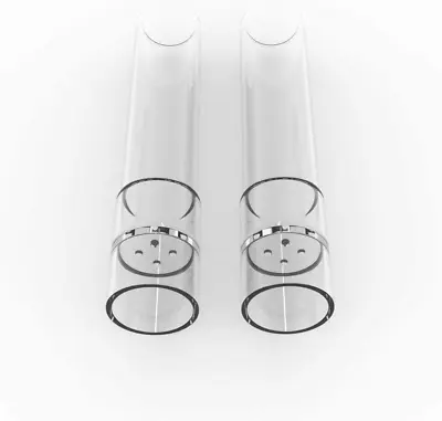 BMTick Arizer Air/Arizer Solo Aromatherapy Stem Short 2 X Stems • £14.18