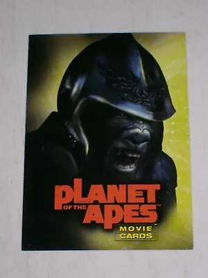 $2 • Buy 2001 Topps Planet Of The Apes - U Pick Complete Yer Set Discount On Multiples