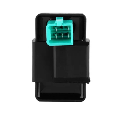 $10.55 • Buy 5 Pin Racing CDI-Box Ignition For Motorcycle 50cc 70cc 90cc 110cc Scooter ATV