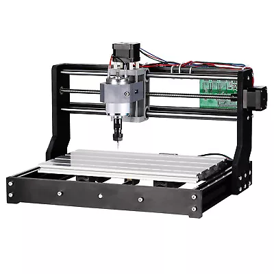 SainSmart Genmitsu 3018-PRO Desktop CNC Router Machine For Milling Engraving • $159.99