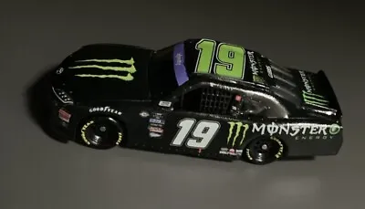 Custom 2023 Ty Gibbs #19 Monster Energy 1/64 Scale NASCAR Diecast PREORDER • $39.95