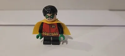 LEGO Minifigure - Robin - Green Hands - Sh091 • $4.50