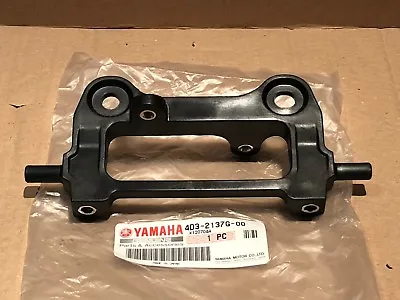 ATV 250 RAPTOR YFM25 YFM250 Yamaha New Genuine Front Frame Stay 4D3-2137G-00 • $41.01