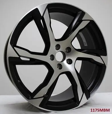 21'' Wheels For VOLVO XC60 T5 FWD 2015 & UP 21x9 5x108 • $1095.20