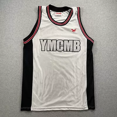 Young Money Cash Money Billionaires YMCMB Drake Lil Wayne Basketball Jersey S • £19.41