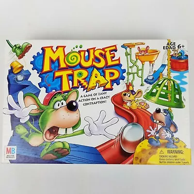 Milton Bradley Mouse Trap Game Replacement Pieces Parts You Choose 2004 You Pick • $6.25