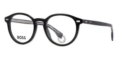 HUGO BOSS BOSS 1367 0807 00 Eyeglasses BLACK Frame 50 Mm • $59.89