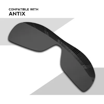 Wholesale POLARIZED Replacement Lenses For-Oakley Antix Sunglasses • $6.95