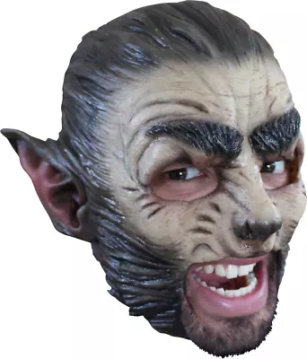 Latex Mask Chinless Wolf Ghoulish Productions Halloween • $20.64