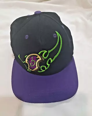 World Of Warcraft  Legion  Official Cap - Jinx Blizzard • $35