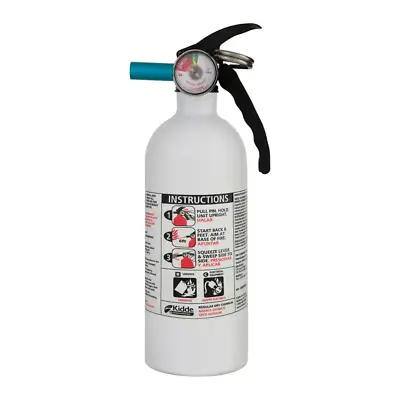 5-B:C Automotive Dry Powder Fire Extinguisher • $32.46