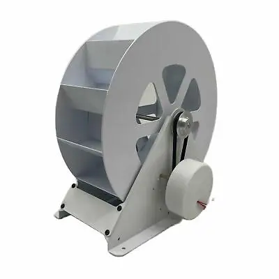 Water Turbine Generator Hydroelectric Generator Outdoor Wind And Water Wheel • $229.94