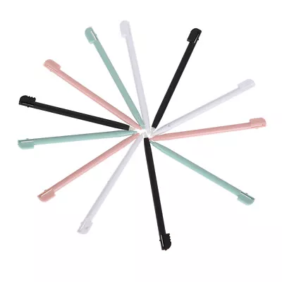12pcs Touch Pen Replacement Stylus Pen Set Plastic For NINTENDO NDS/DS/LITE/DSL • $9.09