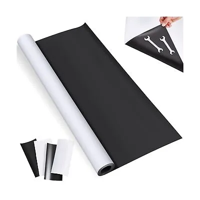 Blank White Surface Magnet Sheets Magnetic Roll Printable Flexible Magnetic V... • $76.10