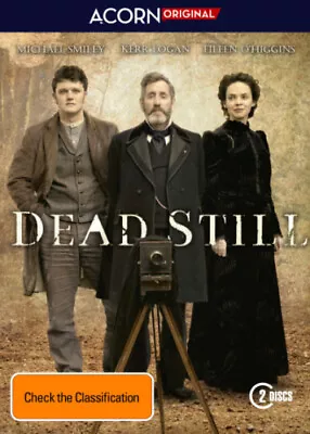 Dead Still | NON-USA Format Region 4 Import - Australia [Region 4] - DVD - New • $34.79