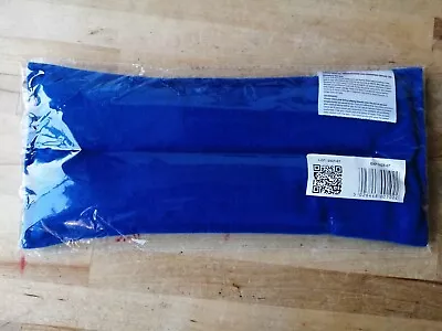 Blue Fleece Wheat Warmer Bean Bag Microwave Wheat BagBody Warmer BNWT NEW # • £7.99