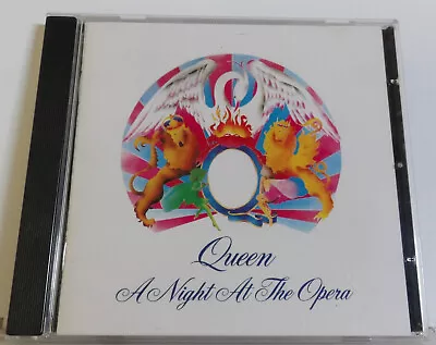 Queen - A Night At The Opera (Parlophone 1993)  • £1.99