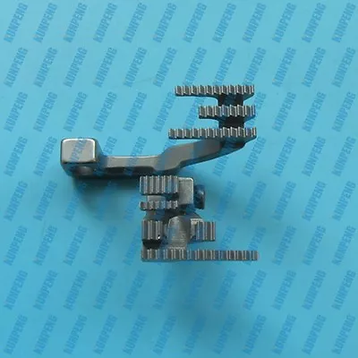 1 Set Feed Dog For Juki Mo-2516 #118-86009+118-84004+118-87403 • $8.83