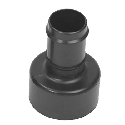 $9.36 • Buy Shop Vac SVR-4505, Vacuum 2-1, 4  Intake To 1-1, 4 Black Hose Reduces Adapter