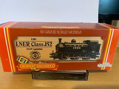 Hornby R861 OO J52 Locomotive In Box • £30