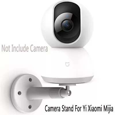 Stand Home Security 360 Degree IR Night Vision Xiaomi YI Smart IP Camera Holder • $13.77