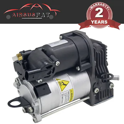 For Mercedes Benz GL ML W164 X164 W / Airmatic Air Suspension Compressor Pump • $158