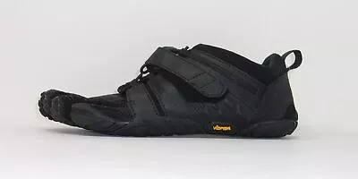 Vibram Women's FiveFingers V-Train 2 Shoes Black 38 EU/7.5-8 US - GENTLY USED • $95