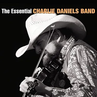 Charlie Daniels - The Essential Charlie Daniels Band - Charlie Daniels CD OIVG • £22.53