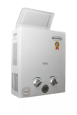 Excel 1.6 Gpm Cobremax  Tankless Gas Water Heater  Ventfree (lpg) • $189