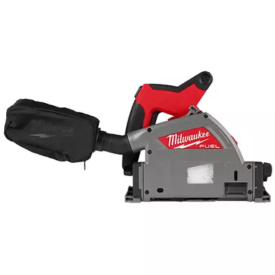 Milwaukee 2831-20 M18 FUEL 18V 6-1/2  Cordless Plunge Track Saw - Bare Tool • $360