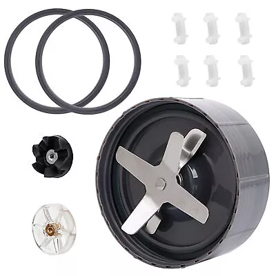 $18.37 • Buy Replacement Parts For NutriBullet/Ninja 600W And Pro 900 Blender/Mixer System