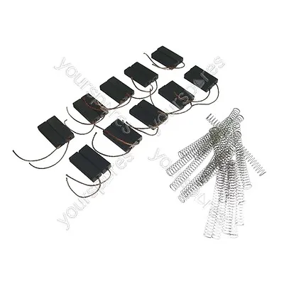 £10.99 • Buy Dyson YDK Motor Replacement Carbon Brushes 20 Pack