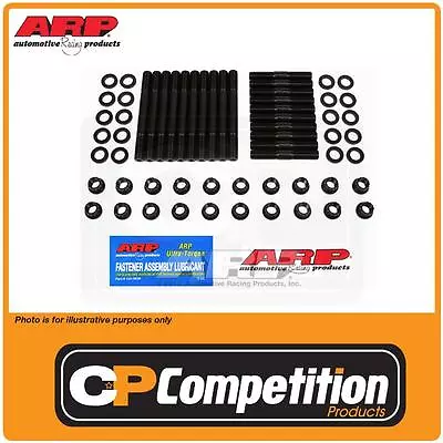 Arp Head Stud Kit Ford Sb 351w With M-6049-302 Gt40 Style Heads 12pt 154-4203 • $409.90