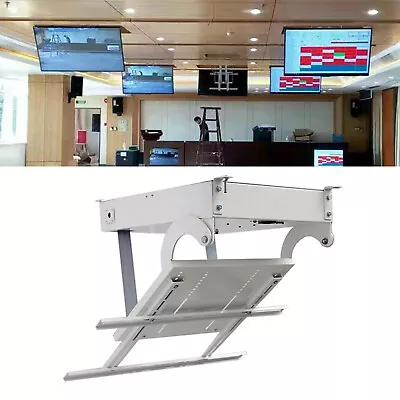 Electric Ceiling TV Mount Bracket Flip Down Motorized FIT 32IN -70IN LCD/LED TV • $286.90