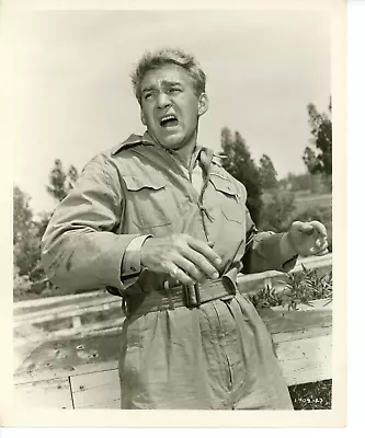 Vintage 8x10 Photo The Wild Blue Yonder (1951 Film) Forrest Tucker • $15.99